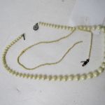 711 8277 PEARL NECKLACE